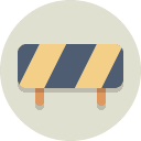 iconfinder roadblock 1054991
