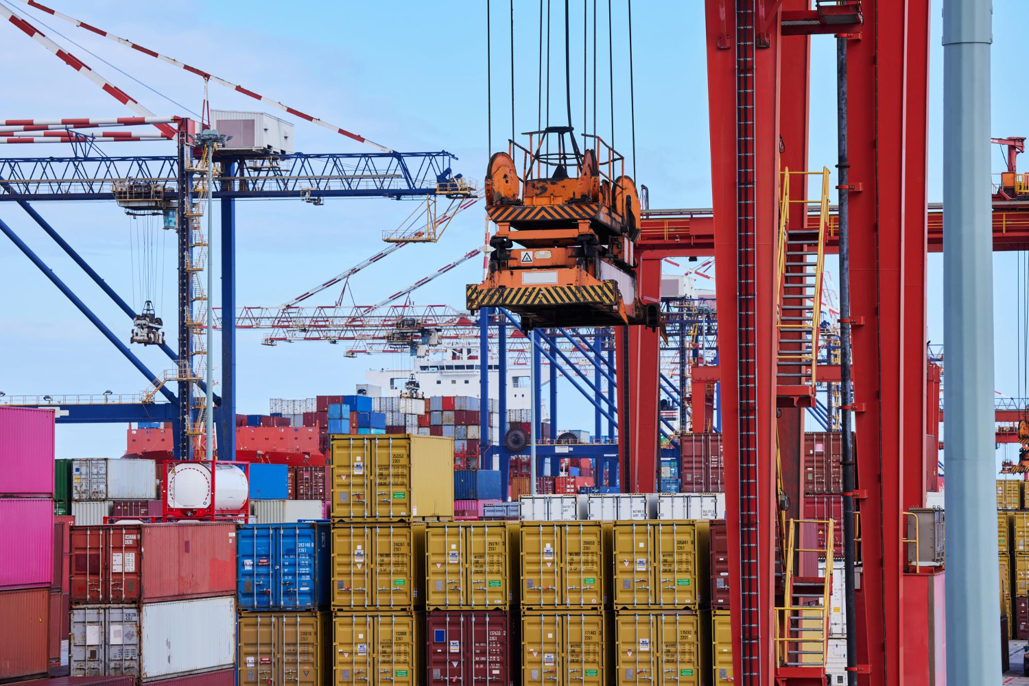 Cross docking